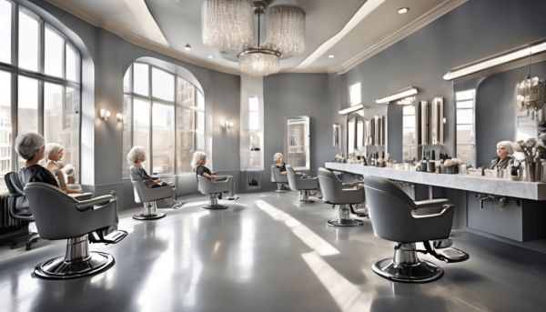 Coiffure senior femme : styles modernes pour chaque âge