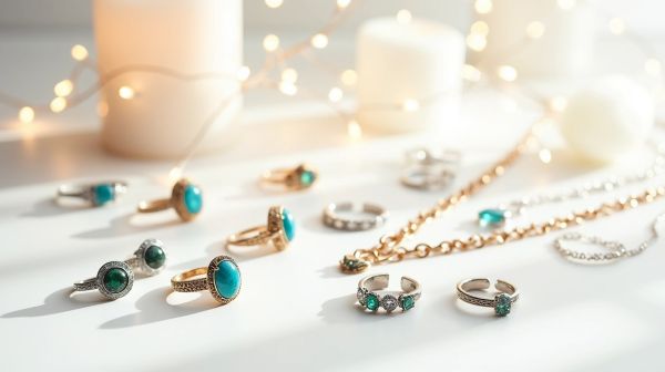 Dénicher des bijoux tendance pour le Black Friday