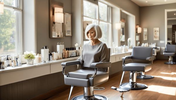 Quel style de coupe courte choisir à 60 ans