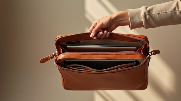 Sacoche ordinateur femme : conjuguer élégance, praticité et style chaque jour