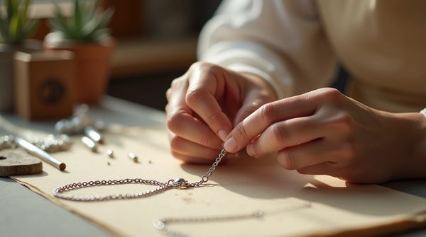 Se lancer dans la création de sa marque de bijoux : étapes, conseils et tendances