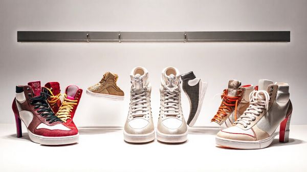 Top 5 modèles de baskets féminines à adopter cette saison